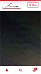 Mobile Screenshot of mass-spec-software.com